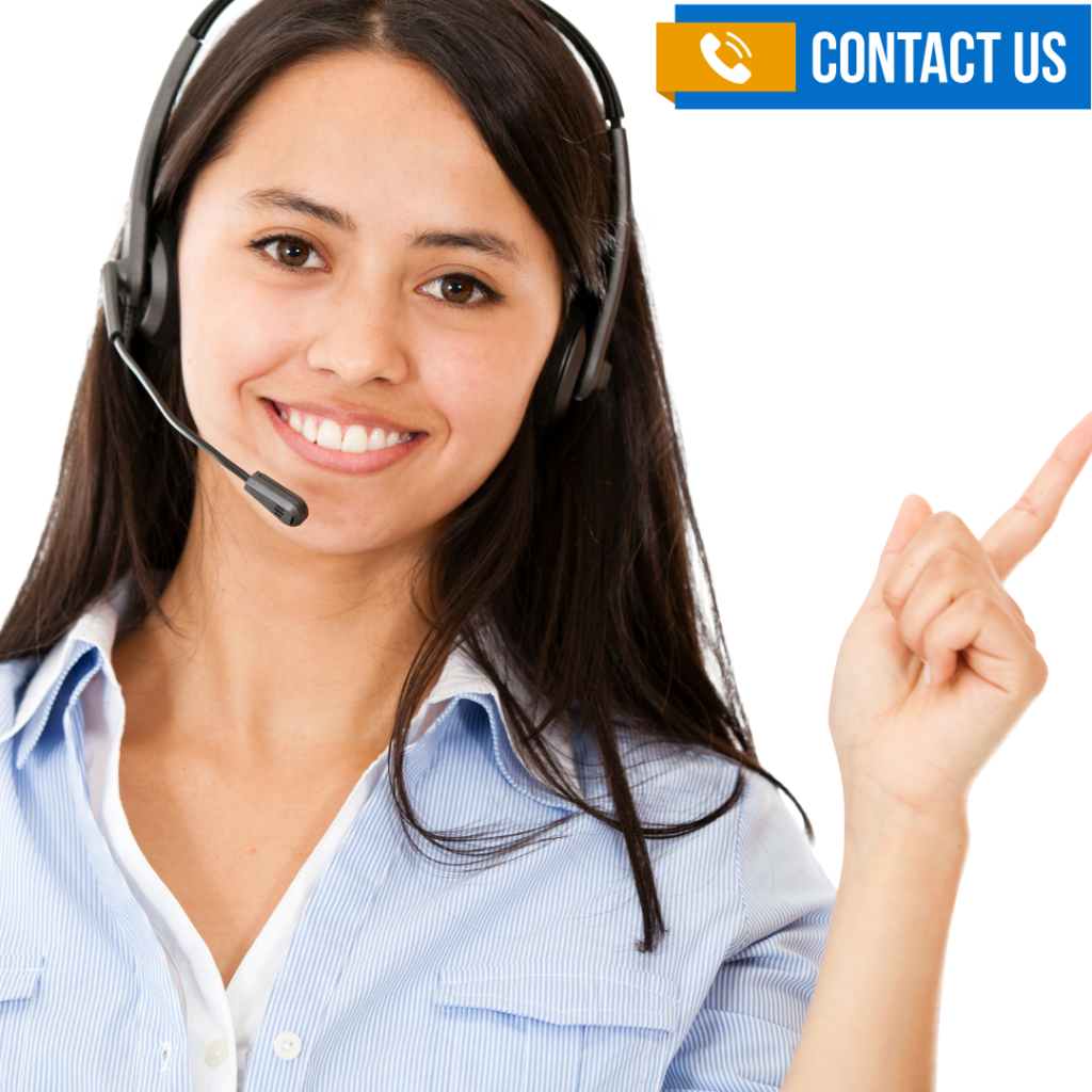Contact Us - Almond Tech Services