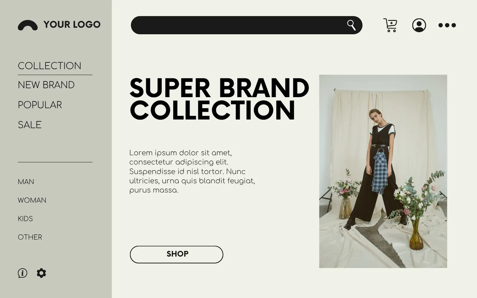 Custom responsive website designed by Almond Tech Services