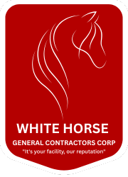 WHITE HORSE GENERAL CONTRACTORS CORP (1)
